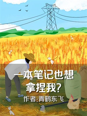 一本笔记也想拿捏我？