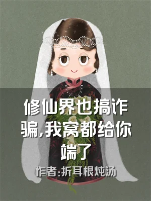 修仙界也搞诈骗，我窝都给你端了