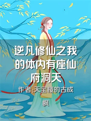 逆凡修仙之我的体内有座仙府洞天