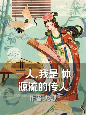 一人，我是炁体源流的传人