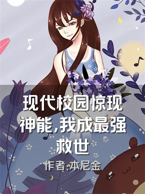 现代校园惊现神能，我成最强救世