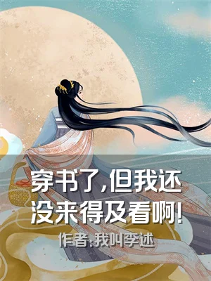 穿书了，但我还没来得及看啊！