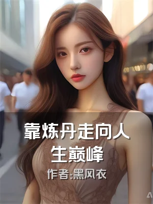 靠炼丹走向人生巅峰