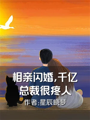 相亲闪婚，千亿总裁很疼人