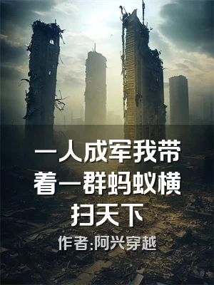 一人成军我带着一群蚂蚁横扫天下