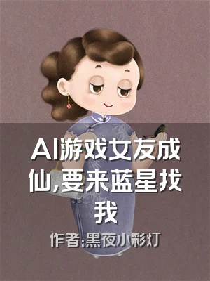 AI游戏女友成仙，要来蓝星找我