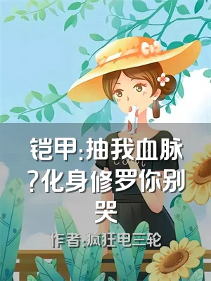 铠甲：抽我血脉？化身修罗你别哭