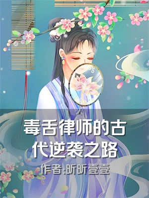 毒舌律师的古代逆袭之路