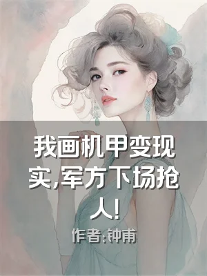 我画机甲变现实，军方下场抢人！