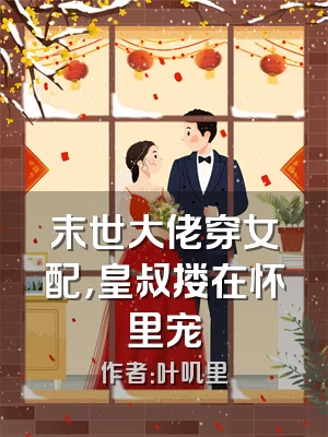 末世大佬穿女配，皇叔搂在怀里宠