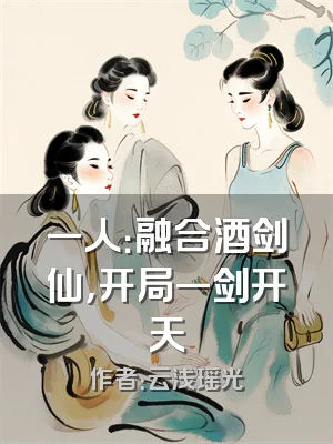 一人：融合酒剑仙，开局一剑开天
