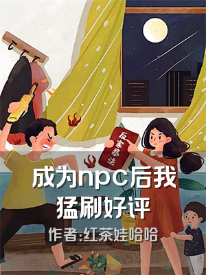 成为npc后我猛刷好评