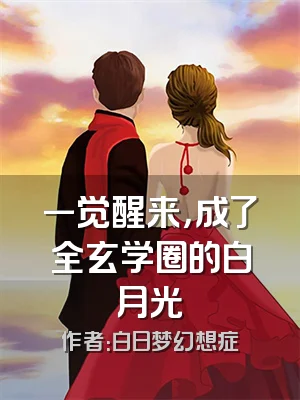 一觉醒来，成了全玄学圈的白月光