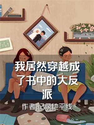 我居然穿越成了书中的大反派