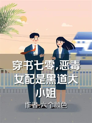 穿书七零，恶毒女配是黑道大小姐