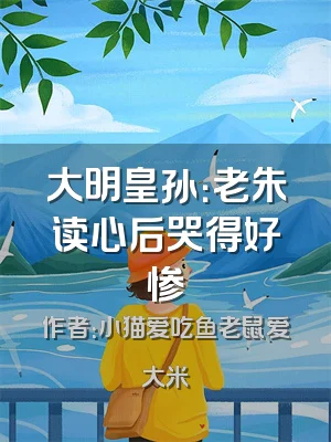 大明皇孙：老朱读心后哭得好惨