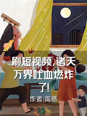 刷短视频，诸天万界吐血燃炸了！