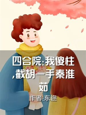 四合院：我傻柱，截胡一手秦淮茹