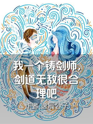 我一个铸剑师，剑道无敌很合理吧