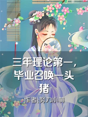 三年理论第一，毕业召唤一头猪