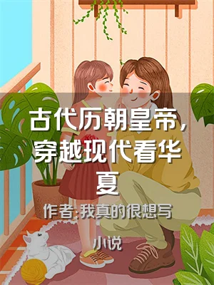 古代历朝皇帝，穿越现代看华夏