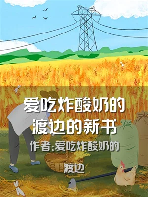 爱吃炸酸奶的渡边的新书