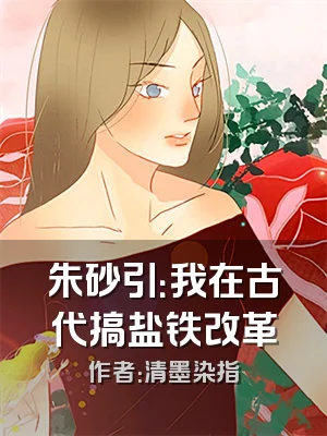 朱砂引：我在古代搞盐铁改革