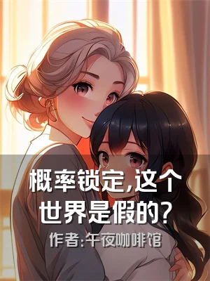 概率锁定，这个世界是假的？