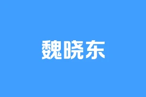 魏晓东