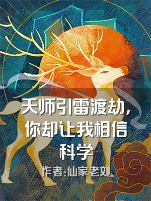 天师引雷渡劫，你却让我相信科学