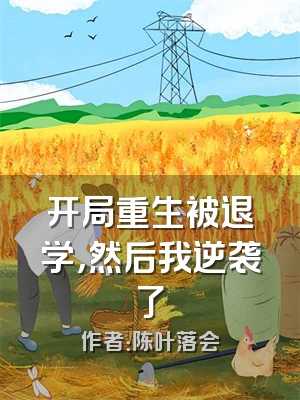 开局重生被退学，然后我逆袭了