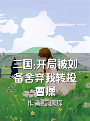 三国：开局被刘备舍弃我转投曹操