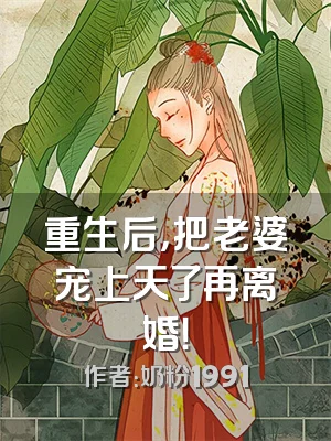 重生后，把老婆宠上天了再离婚！