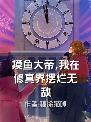 摸鱼大帝，我在修真界摆烂无敌