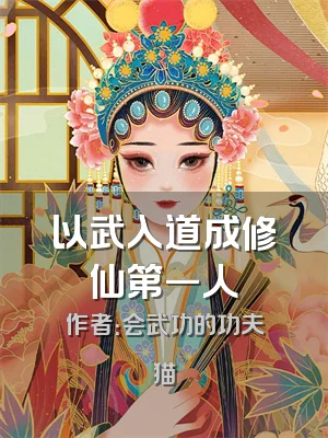 以武入道成修仙第一人
