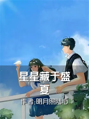 星星藏于盛夏
