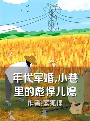 年代军婚，小巷里的彪悍儿媳