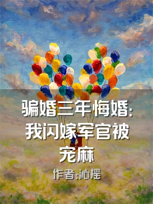 骗婚三年悔婚：我闪嫁军官被宠麻