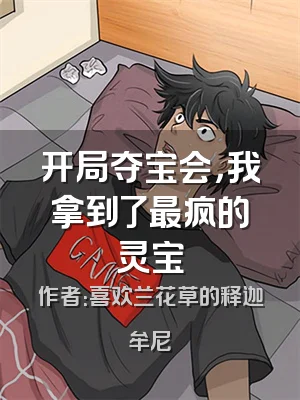 开局夺宝会，我拿到了最疯的灵宝