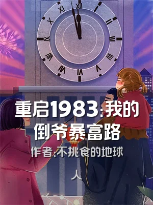 重启1983：我的倒爷暴富路
