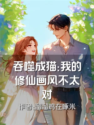 吞噬成猫：我的修仙画风不太对