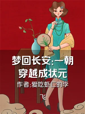 梦回长安：一朝穿越成状元