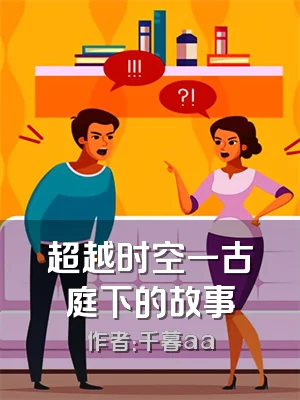 超越时空一古庭下的故事