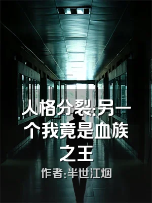 人格分裂：另一个我竟是血族之王