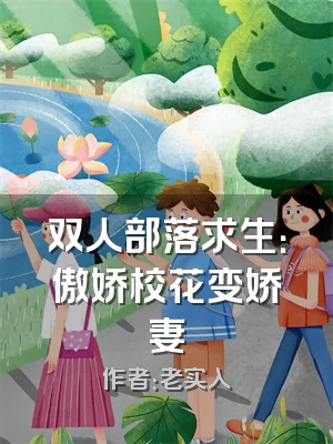 双人部落求生：傲娇校花变娇妻