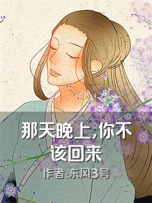 那天晚上，你不该回来