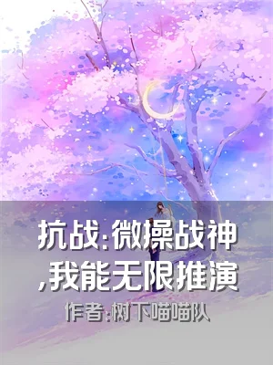 抗战：微操战神，我能无限推演