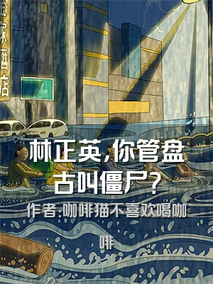 林正英，你管盘古叫僵尸？