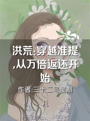 洪荒：穿越准提，从万倍返还开始