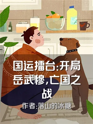 国运擂台：开局岳武穆，亡国之战